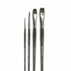 Léonard Series 50 Synthetic Expression Acrylic 4 Brush Set