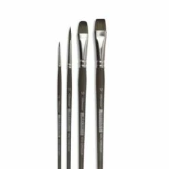 Léonard Series 50 Synthetic Expression Acrylic 4 Brush Set