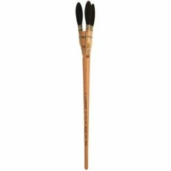 Léonard Triple Headed Brush, Series 3642 RD