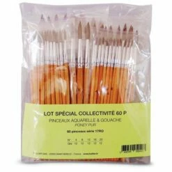 Léonard Watercolour Brush Sets 10 Léonard Watercolour Brush Sets -GREATART Sales LC3A9onardWatercolourBrushSets 2