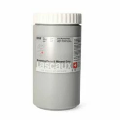 Lascaux Mineral Grey Coarse Modelling Paste B 7 Lascaux Mineral Grey Coarse Modelling Paste B -GREATART Sales LascauxMineralGreyCoarseModellingPasteB 1