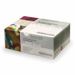 Lascaux Modelling Paste & Impasto Gel Set