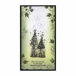 Lavinia Stamps, Fairy House 8 Lavinia Stamps, Fairy House -GREATART Sales LaviniaStamps2CFairyHouse 2