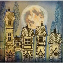 Lavinia Stamps, Fairy Inn -GREATART Sales LaviniaStamps2CFairyInn 1