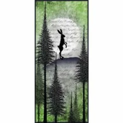 Lavinia Stamps, Feather -GREATART Sales LaviniaStamps2CFeather 2