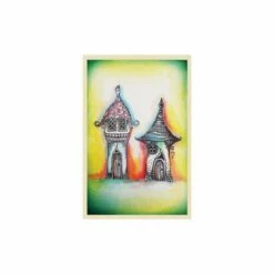 Lavinia Stamps, Freya's House -GREATART Sales LaviniaStamps2CFreya26230393BsHouse 3