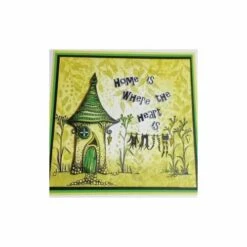 Lavinia Stamps, Freya's House -GREATART Sales LaviniaStamps2CFreya26230393BsHouse 4