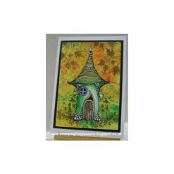 Lavinia Stamps, Freya's House -GREATART Sales LaviniaStamps2CFreya26230393BsHouse 5