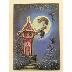 Lavinia Stamps, Harrieta's House -GREATART Sales LaviniaStamps2CHarrieta26230393BsHouse 1