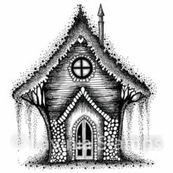 Lavinia Stamps, Shanty