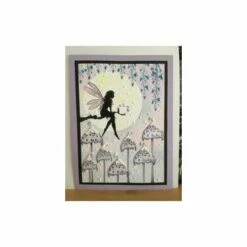 Lavinia Stamps, Spotty Toadstool -GREATART Sales LaviniaStamps2CSpottyToadstool 4