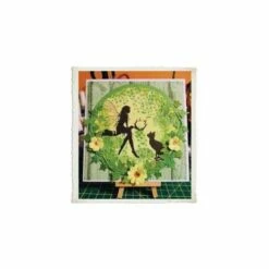 Lavinia Stamps, Tree Godddess Luna -GREATART Sales LaviniaStamps2CTreeGodddessLuna 4