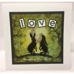 Lavinia Stamps, Woodland Hares 10 Lavinia Stamps, Woodland Hares -GREATART Sales LaviniaStamps2CWoodlandHares 3