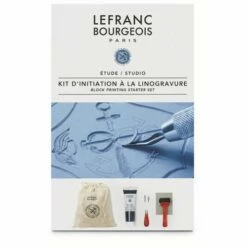 Lefranc & Bourgeois Block Printing Starter Set