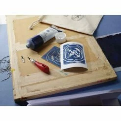 Lefranc & Bourgeois Block Printing Starter Set -GREATART Sales Lefranc26amp3BBourgeoisBlockPrintingStarterSet 3