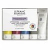 Lefranc & Bourgeois Studio Gouache Set 1 Lefranc & Bourgeois Studio Gouache Set -GREATART Sales Lefranc26amp3BBourgeoisStudioGouacheSet