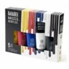 Liquitex Basics Acrylic Primary Colours Set -GREATART Sales LiquitexBasicsAcrylicPrimaryColoursSet