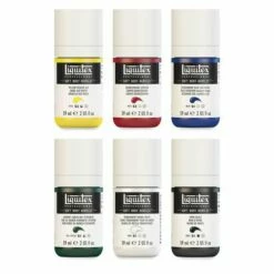 Liquitex® | Soft Body Acrylics — Sets -GREATART Sales LiquitexC2AE7CSoftBodyAcrylicsE28094sets 1