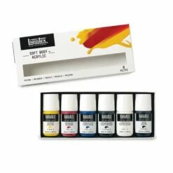 Liquitex® | Soft Body Acrylics — Sets -GREATART Sales LiquitexC2AE7CSoftBodyAcrylicsE28094sets 2