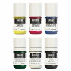 Liquitex® | Soft Body Acrylics — Sets -GREATART Sales LiquitexC2AE7CSoftBodyAcrylicsE28094sets 3