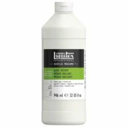 Liquitex® PROFESSIONAL Gloss Medium 12 Liquitex® PROFESSIONAL Gloss Medium -GREATART Sales LiquitexC2AEPROFESSIONALGlossMedium 4