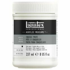 Liquitex Crackle Paste