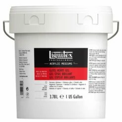 Liquitex Heavy Gel Medium -GREATART Sales LiquitexHeavyGelMedium 4