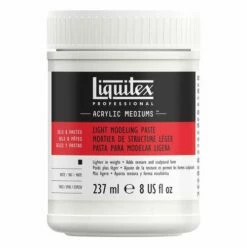 Liquitex Light Modelling Paste