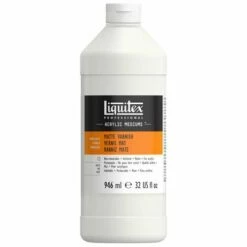 Liquitex Matte Varnish -GREATART Sales LiquitexMatteVarnish 2