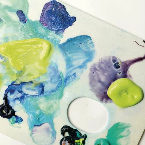 Liquitex Palette Wetting Spray 5 Liquitex Palette Wetting Spray - Image 3