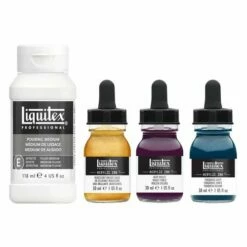 Liquitex Pouring Ink Sets -GREATART Sales LiquitexPouringInkSets 3
