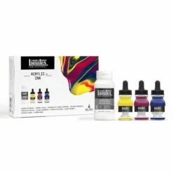 Liquitex Pouring Ink Sets -GREATART Sales LiquitexPouringInkSets 4