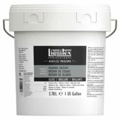 Liquitex Pouring Medium -GREATART Sales LiquitexPouringMedium 4