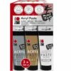 Marabu Acryl Paste Pack