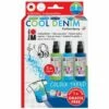 Marabu Fashion Spray Set Cool Denim -GREATART Sales MarabuFashionSpraySetCoolDenim