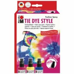 Marabu Fashion Spray Tie Dye Style