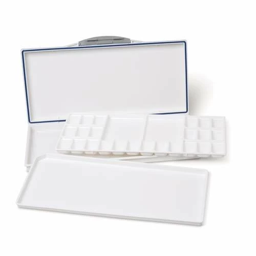 Mijello Fusion Watercolour Box Palettes 4 Mijello Fusion Watercolour Box Palettes - Image 2