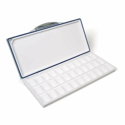 Mijello Fusion Watercolour Box Palettes 6 Mijello Fusion Watercolour Box Palettes - Image 4