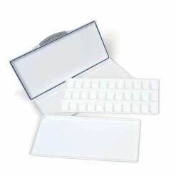 Mijello Fusion Watercolour Box Palettes 12 Mijello Fusion Watercolour Box Palettes -GREATART Sales MijelloFusionWatercolourBoxPalettes 4