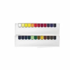 Mijello Mission Gold Watercolour Set -GREATART Sales MijelloMissionGoldWatercolourSet 1