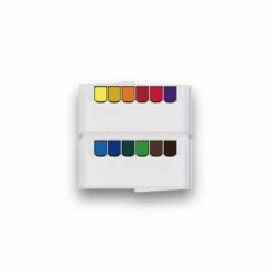 Mijello Mission Gold Watercolour Set -GREATART Sales MijelloMissionGoldWatercolourSet 5