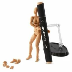 Miss & Mister Graph'it Figurines 2.0 -GREATART Sales Miss26amp3BMisterGraph26230393BitFigurines2.0 3