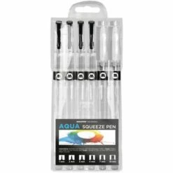 Molotow Aqua Squeeze Pen Sets -GREATART Sales MolotowAquaSqueezePenSets 1