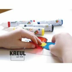 Mucki Window Color Set Small Animal World -GREATART Sales MuckiWindowColorSetSmallAnimalWorld 4