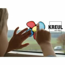 Mucki Window Color Set Small Animal World -GREATART Sales MuckiWindowColorSetSmallAnimalWorld 5