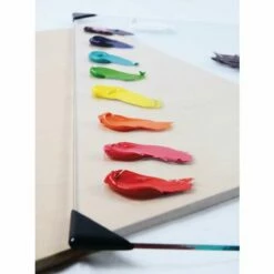 NEW WAVE® | POSH™ Glass Palettes — Table Palettes -GREATART Sales NEWWAVEC2AE7CPOSHE284A2GlassPalettesE28094tablepalettes 4