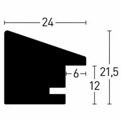 Nielsen Essential Backloading Wooden Frames -GREATART Sales NielsenEssentialBackloadingWoodenFrames 3