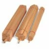 Obeche (Samba) Wood Quadrangular Battens