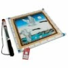 Pebeo Pébéo Easy Fix Silk Painting Stretcher Frame - Large 2 Pebeo Pébéo Easy Fix Silk Painting Stretcher Frame - Large -GREATART Sales PC3A9bC3A9oEasyFixSilkPaintingStretcherFrame large