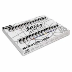 Pebeo Pébéo Studio Acrylic Paint Sets -GREATART Sales PC3A9bC3A9oStudioAcrylicPaintSets 2